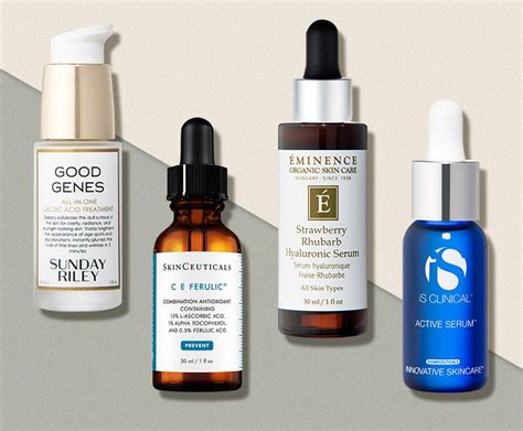 Reveal Your Inner Beauty with the Magic of Serums